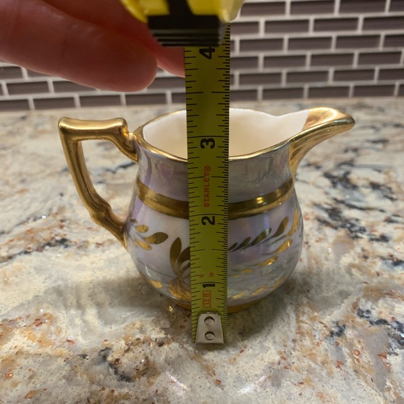 Vintage CUMBOW small pitcher - Picture 7 of 8